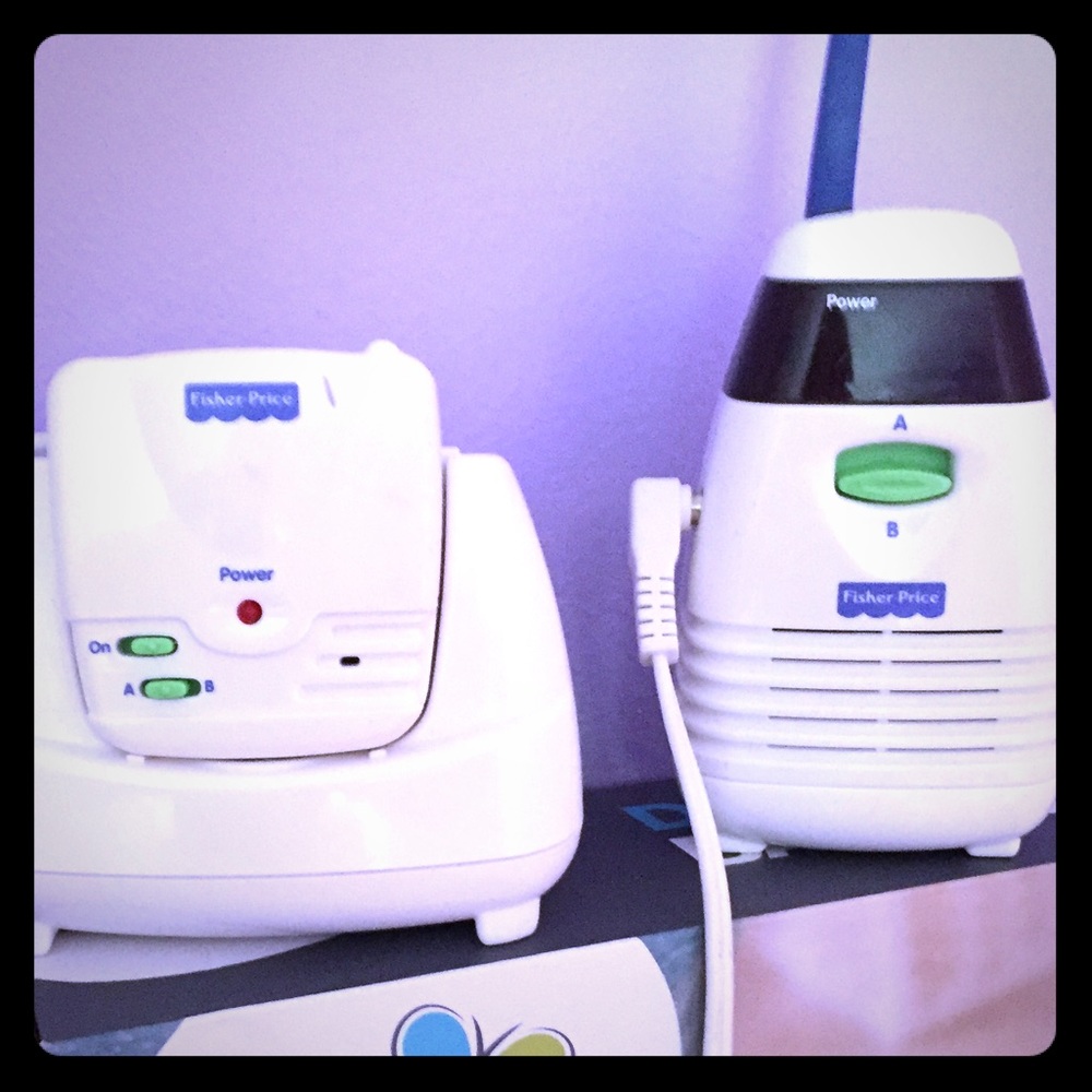 Baby monitor
